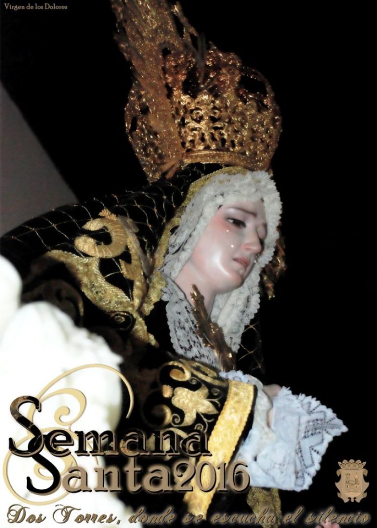Semana Santa en Dos Torres  